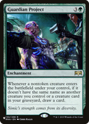 Guardian Project (LIST-130)  - The List