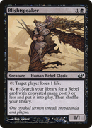 Blightspeaker (PLC-064)  Foil - Planar Chaos