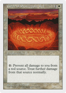 Circle of Protection: Red (5ED-)  - Fifth Edition