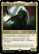 Nekusar, the Mindrazer (CMM-349)  - Commander Masters