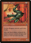 Goblin Brigand (SCG-094)  - Scourge