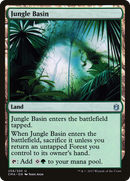 Jungle Basin (CMA-258)  - Commander Anthology