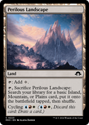 Perilous Landscape (MH3-223) - Modern Horizons 3 Foil