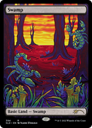 Swamp (394) (SLD-394)  Foil - Secret Lair Drop