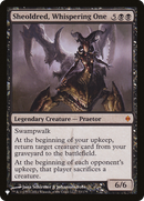 Sheoldred, Whispering One (LIST-73/175)  - The List