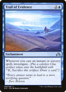 Trail of Evidence (SOI-093) - Shadows over Innistrad