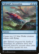 Talrand's Invocation (JMP-182)  - Jumpstart