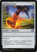 Swiftfoot Boots (C14-275)  - Commander 2014