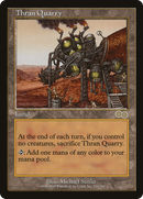 Thran Quarry (USG-329)  - Urza's Saga