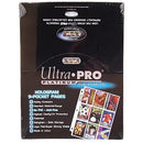 Ultra Pro Platinum Series Hologram 9 Pocket Page Box (2½“ x 3½“)