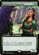 Immaculate Magistrate (Extended Art) (CMR-679)  - Commander Legends: (Extended Art)