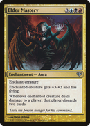 Elder Mastery (CON-104)  Foil - Conflux
