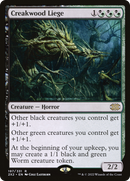 Creakwood Liege (2X2-197)  - Double Masters 2022