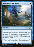 Release to the Wind (RIX-046)  - Rivals of Ixalan