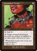 Liquimetal Torque (Retro Frame) (MH2-428)  - Modern Horizons 2