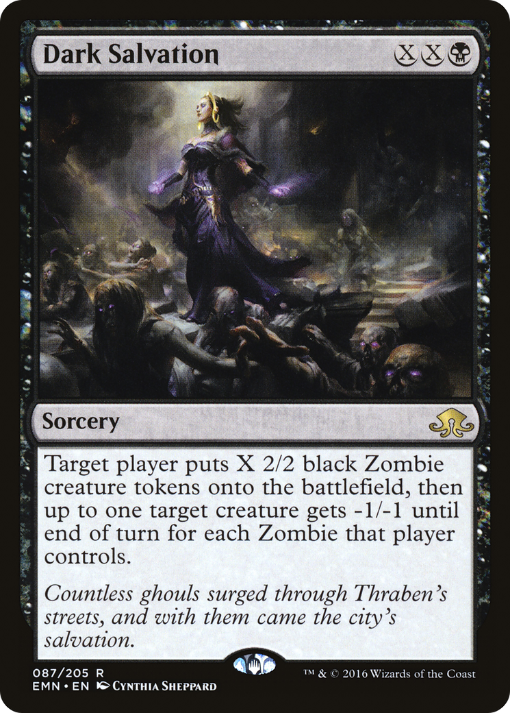 Dark Salvation (EMN-087)  - Eldritch Moon