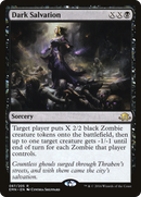 Dark Salvation (EMN-087)  Foil - Eldritch Moon