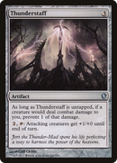 Thunderstaff (C13-267)  - Commander 2013