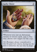 Lucky Clover (ELD-226)  Foil - Throne of Eldraine