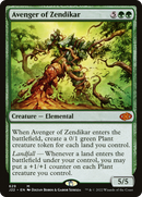 Avenger of Zendikar (J22-629)  - Jumpstart 2022