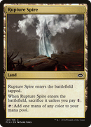 Rupture Spire (PCA-124)  - Planechase Anthology