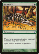 Fecundity (C13-145)  - Commander 2013