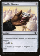 Marble Diamond (VOC-165)  - Crimson Vow Commander