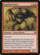 Impelled Giant (EVE-058)  - Eventide