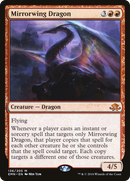 Mirrorwing Dragon (EMN-136)  - Eldritch Moon