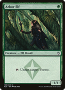 Arbor Elf (A25-160)  - Masters 25