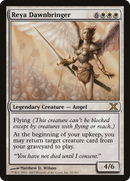 Reya Dawnbringer (10E-035)  - Tenth Edition