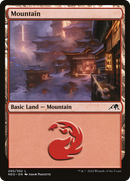 Mountain (290) (NEO-290)  - Kamigawa: Neon Dynasty