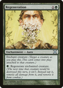 Regeneration (10E-290)  - Tenth Edition