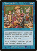Show and Tell (USG-096)  - Urza's Saga