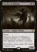 Butcher of Malakir (MIC-107)  - Midnight Hunt Commander