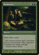 Harmonize (PLC-149)  - Planar Chaos: (colorshifted)