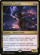 Stormfist Crusader (SCD-247)  - Starter Commander Decks