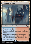 Thundering Falls (PPMKM-269)  - Murders at Karlov Manor Promos