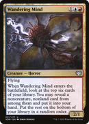Wandering Mind (VOW-251)  - Innistrad: Crimson Vow