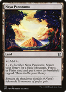 Naya Panorama (ZNC-136)  - Zendikar Rising Commander