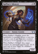 Raffine's Silencer (SNC-090)  - Streets of New Capenna