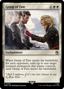 Grasp of Fate (WHO-208)  Foil - Doctor Who