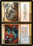 Odds // Ends (DIS-153) - Dissension Foil