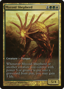 Mycoid Shepherd (GAME-028)  Foil - DCI Promos