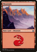 Mountain (307) (CMA-307)  - Commander Anthology