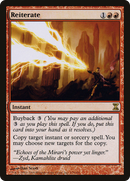 Reiterate (TSP-175)  Foil - Time Spiral