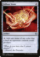 Fellwar Stone (CLB-860)  - Commander Legends: Battle for Baldur's Gate