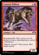 Canyon Wildcat (TPR-127)  Foil - Tempest Remastered