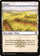Plains (452) [Commander Legends: Battle for Baldur's Gate]