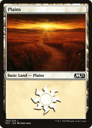 Plains (M21-260)  - Core Set 2021